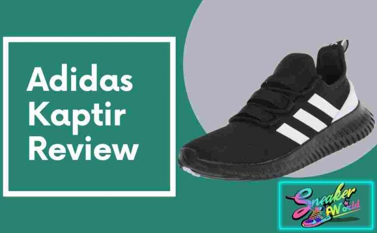 Adidas Kaptir review