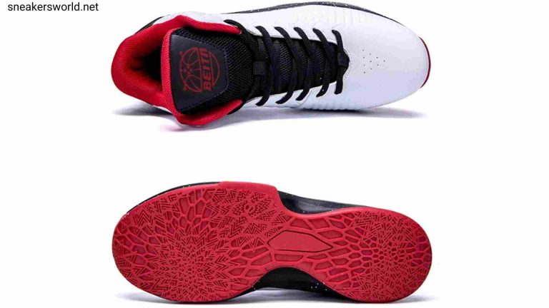 Beita HIigh Upper Basketball Shoes Sneakers Men Breathable Sports Shoes Anti Slip.