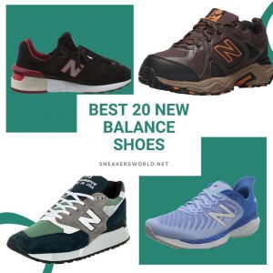 Best new balance shoes