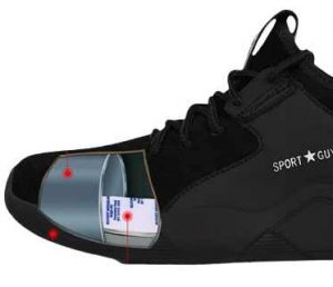 steel toe