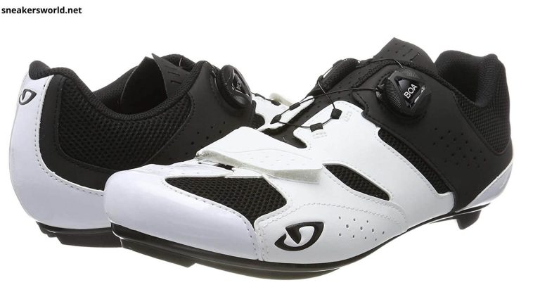 Giro Savix Men's Road Cycling Shoes (3)