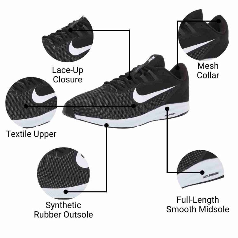 Nike downshifter 9