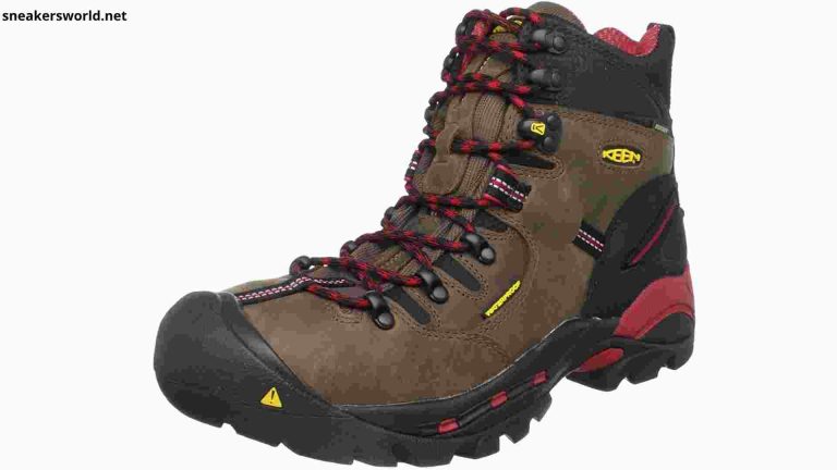 KEEN Utility mens Pittsburgh 6 Steel Toe Work Boot