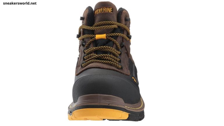 Men' Overpass 6 Composite Toe Waterproof Insulated Work Boot (2)