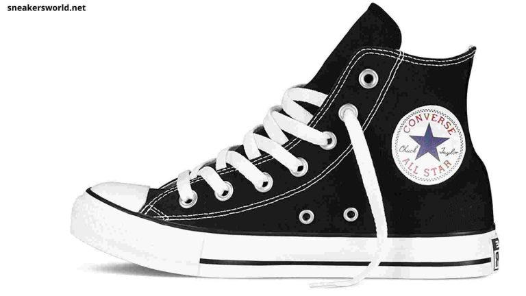 One of the Best Casual Sneakers for Men ,Men's Chuck Taylor All Star Core Hi