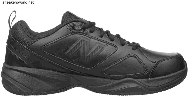 New Balance Men's Slip Resistant 626 V2 Industrial Shoe