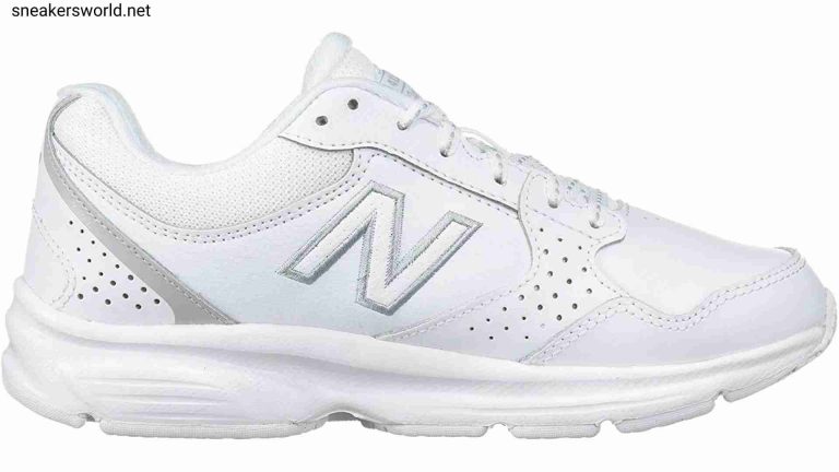 One of the Best Shoe For Standing on Concrete All Day ,New Balance Women's 411 V1 Walking Shoe