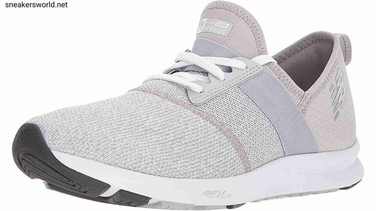 New Balance Women's FuelCore Nergize V1 Sneaker, One of the Best Shoe For Standing on Concrete All Day