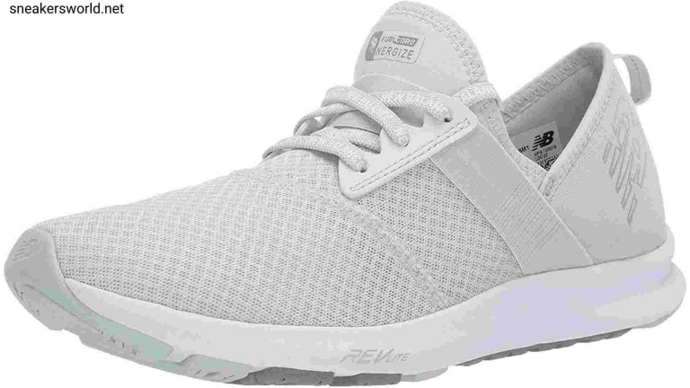 One of the Best Shoe For Standing on Concrete All Day ,New Balance Women's FuelCore Nergize V1 Sneaker : Best Shoe For Standing on Concrete all-day