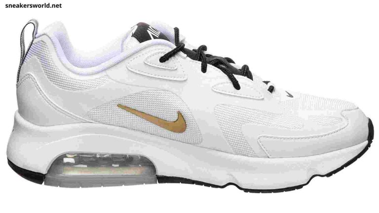 One of the Best Casual Sneakers for Men Nike Man's Air Max 200