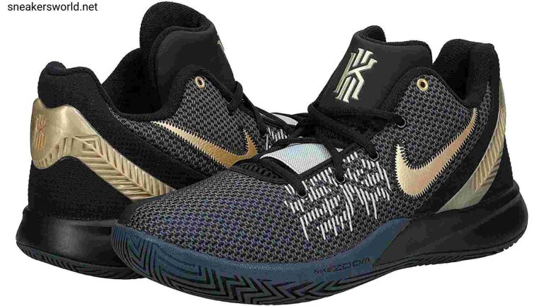 Nike Men's Basketball Shoes(Nike kyrie flytrap 2 AO4436-004)