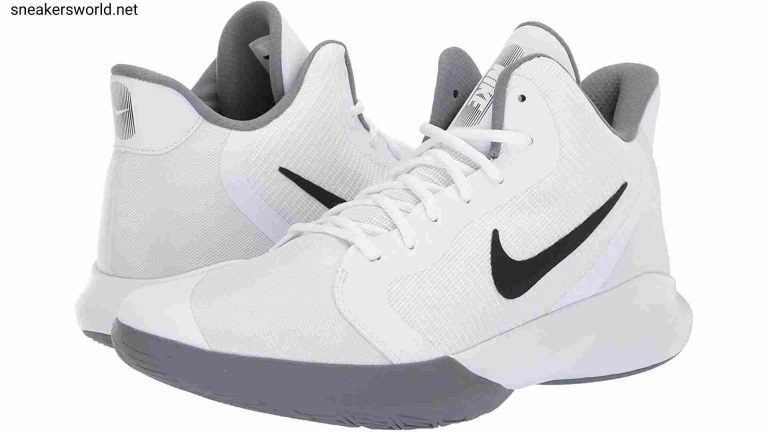 Nike Precision lll Basketball Shoe