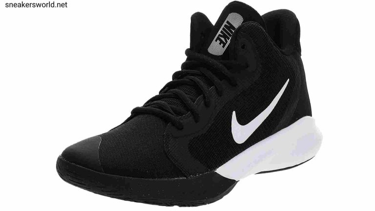 Nike Precision lll Basketball Shoe