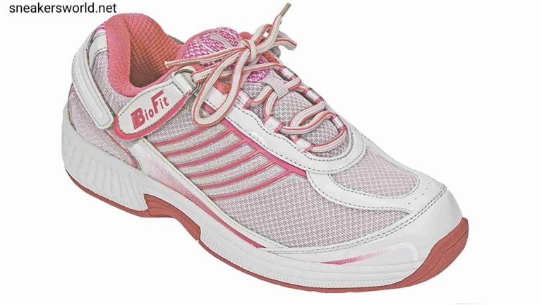 Orthofeet Proven Plantar Fasciitis and Foot Relief. Extended Widths. Bunions Orthopedic Walking Shoes Diabetic Arch Support Women's Sneakers, Verve One of the Best Shoe For Standing on Concrete All Day