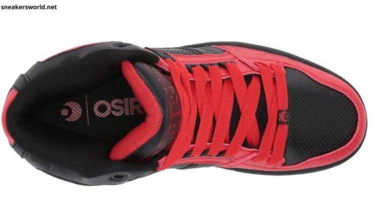 Osiris Men's Skate Mountain Biking Shoe