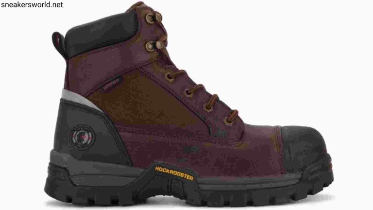 ROCKROOSTER Men's Work Boots, 68