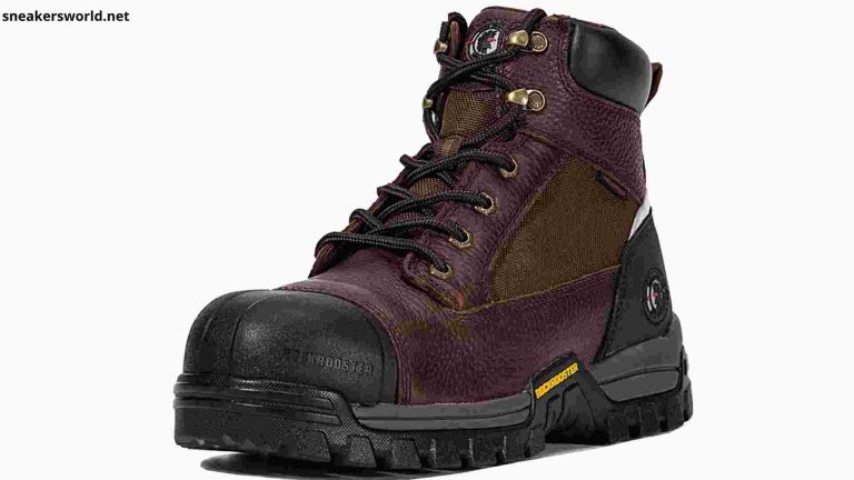 ROCKROOSTER Men's Work Boots, 68