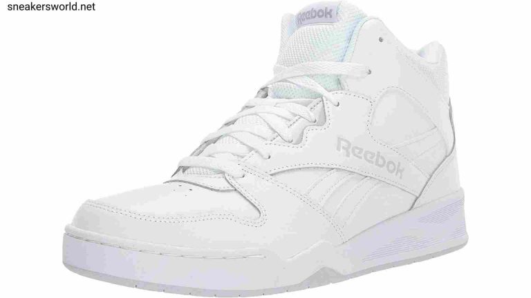 Reebok Men's BB4500 High Top Sneaker