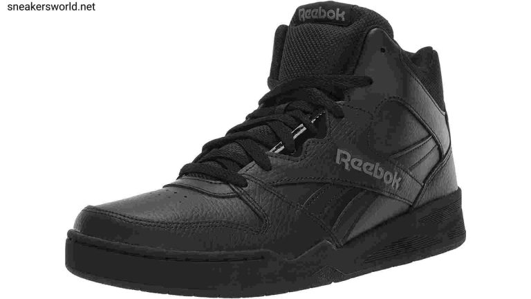 Reebok Men's BB4500 High Top Sneaker