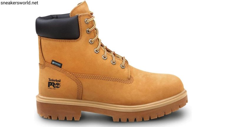 best work boot - Timberland PRO 6-inch Direct Attach Men's Steel Toe, EH, Slip Resistant, Waterproofs
