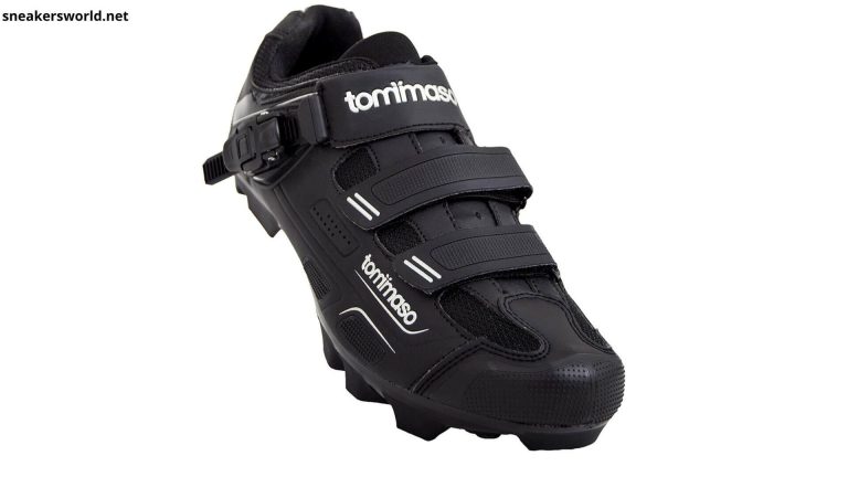 Tommaso Montagna 200 Men's Mountain Bike MTB Cycling Shoe with Buckle Co ( (5)