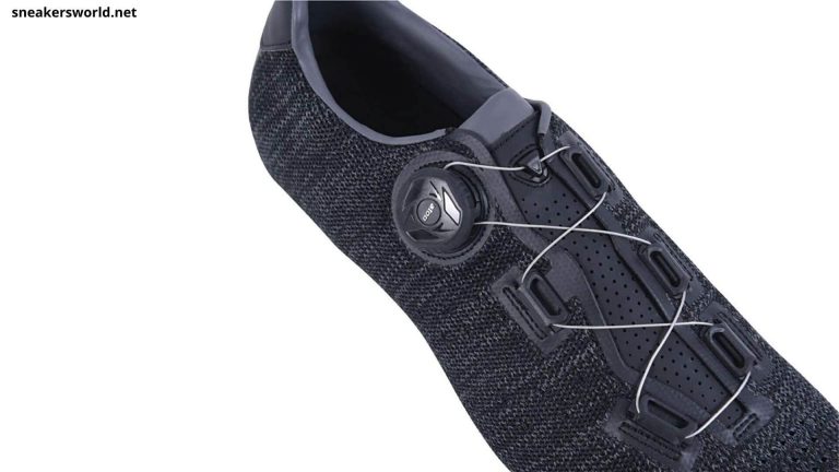 Tommaso Strada Elite Knit Quick Lace Style Road Bike Cycling Shoe, Dua (1)