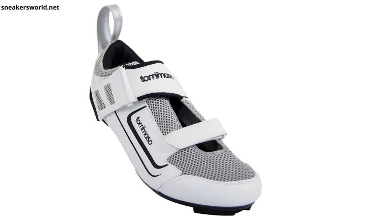 Tommaso Veloce 100 Triathlon Road Cycling Shoe