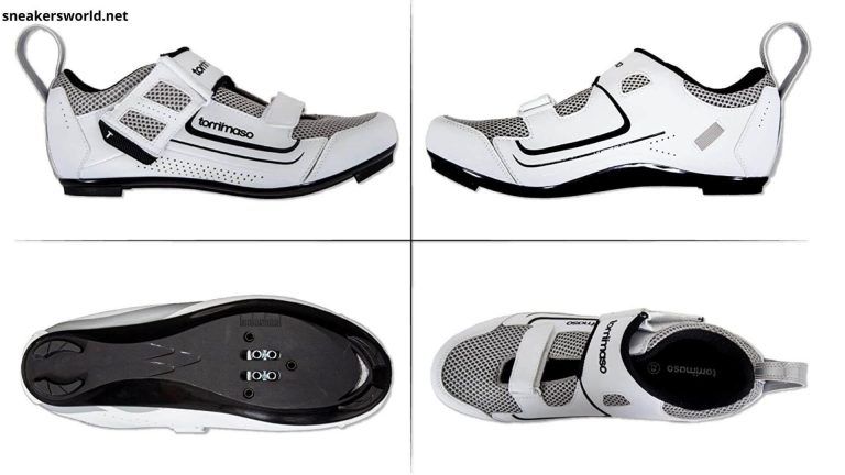 Tommaso Veloce 100 Triathlon Road Cycling Shoe