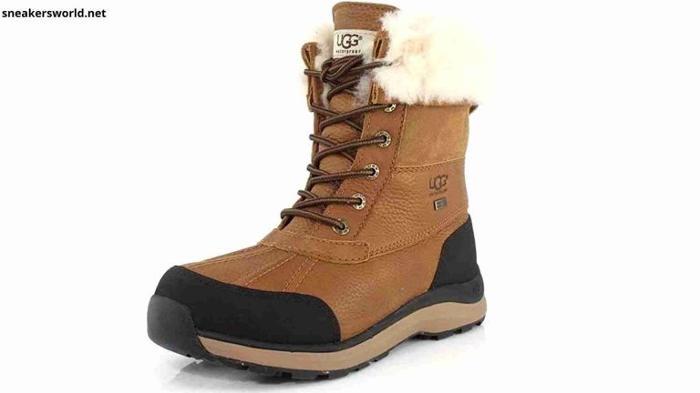 Best are Ugg Boots Waterproof
