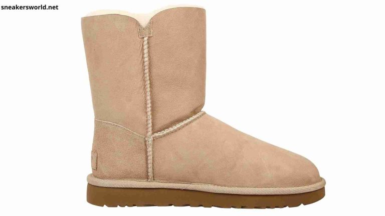 UGG Woman's Bailey Button 2 Boot