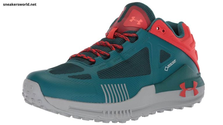 Under Amour Men's Verge 2.0 Low GORE-TEX (2)