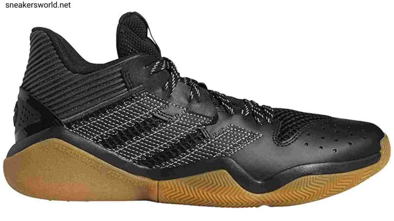 Adidas Men's Harden Stepback Basketball Shoe