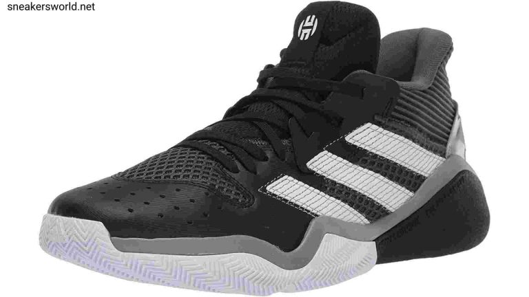 Adidas Men's Harden Stepback Basketball Shoe