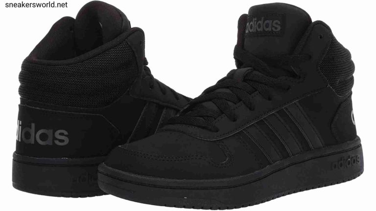 adidas Men's Hoops 2.0 Mid sneaker, Women 2