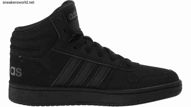 adidas Men's Hoops 2.0 Mid sneaker, Women 2