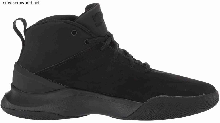 Adidas Men's Ownthegame Basketball Shoe.