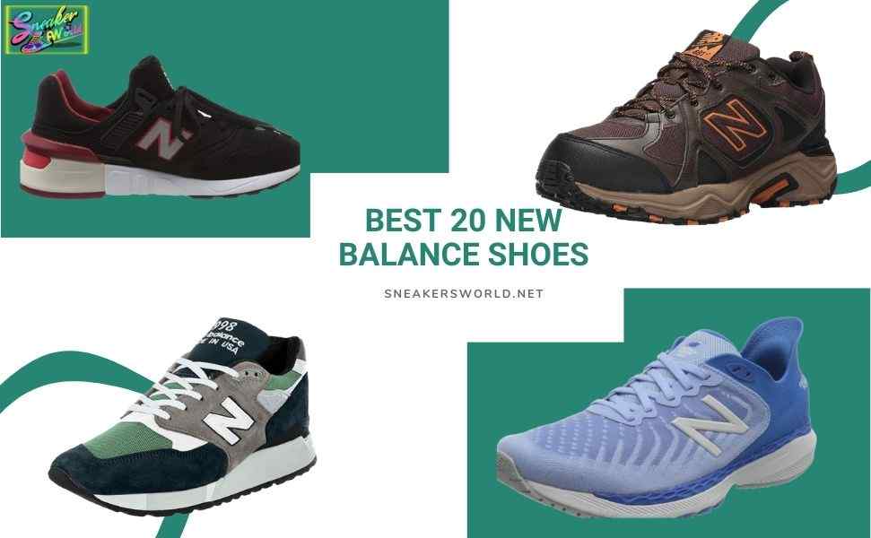 best new blance shoes