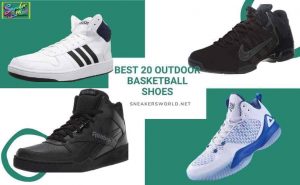 Best Outdoor Basketball Shoes