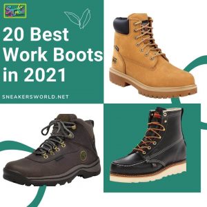 best work boots -