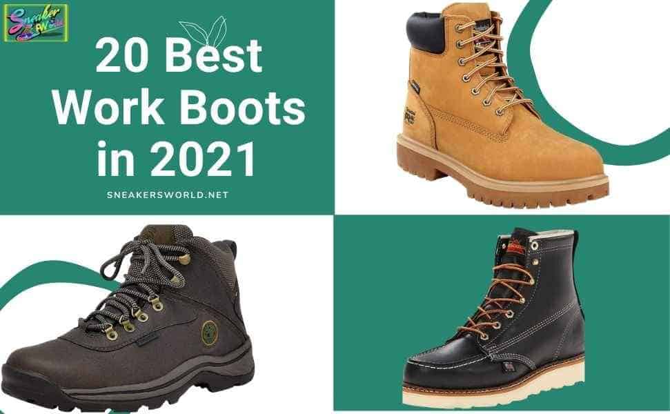 best work boots