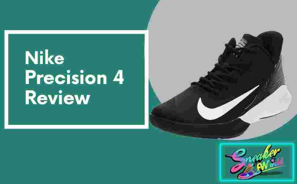 Nike precision 4 review