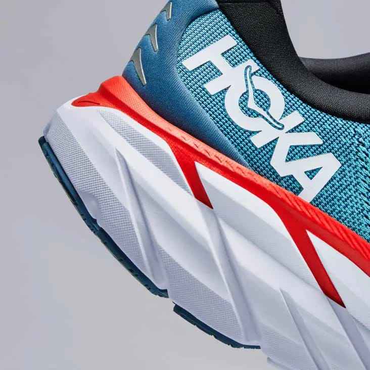 Cool Hoka Clifton 7 Review 12 - COMPRESSD HEEL hoka clifton 7