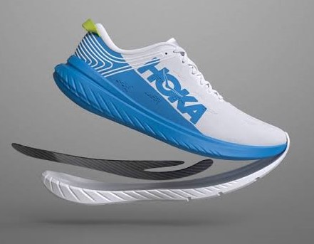 Cool Hoka Clifton 7 Review 11 - Eva foam midsole in hoka clifton 7 in sneakersworld.net