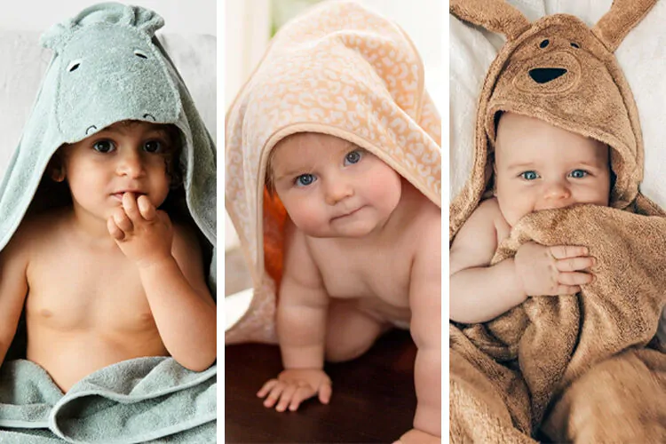 Top 10 Best Dry Towel For Baby With Buying Guide