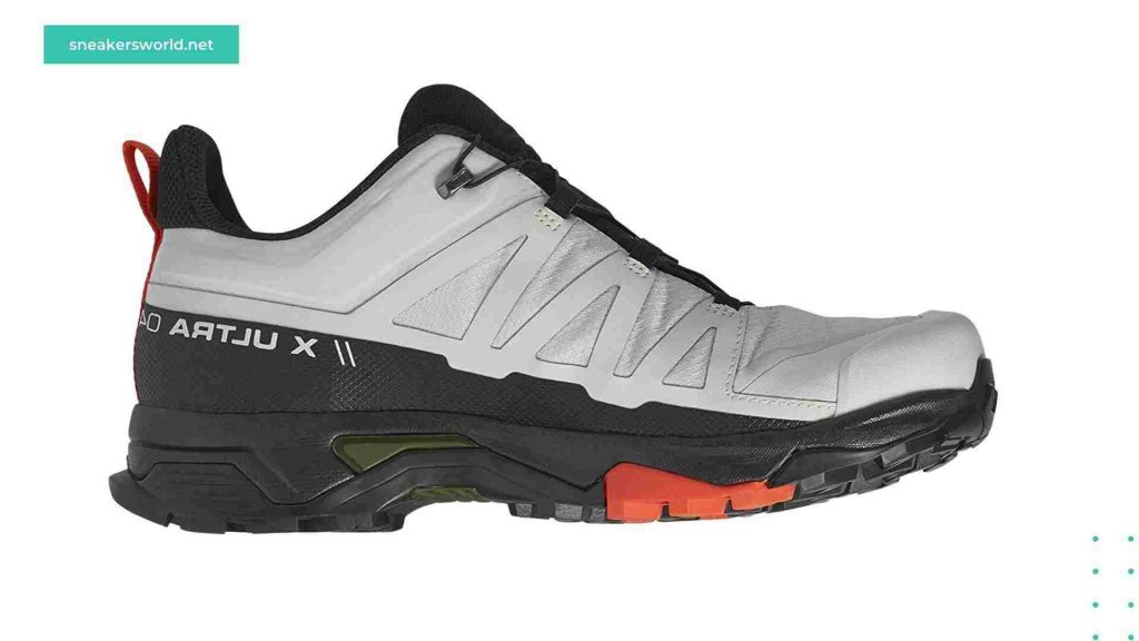 Salomon Men's X Ultra 4 GTX Hiking - Best Hacky Sack Shoes