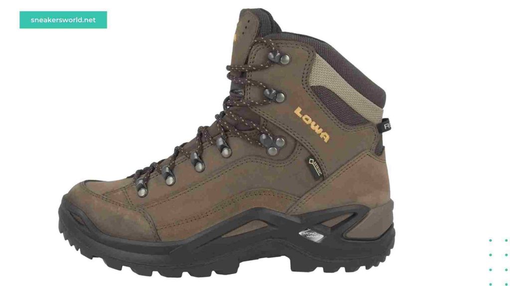 Lowa Renegade GTX Mid Hiking Boot Best Hacky Sack Shoes