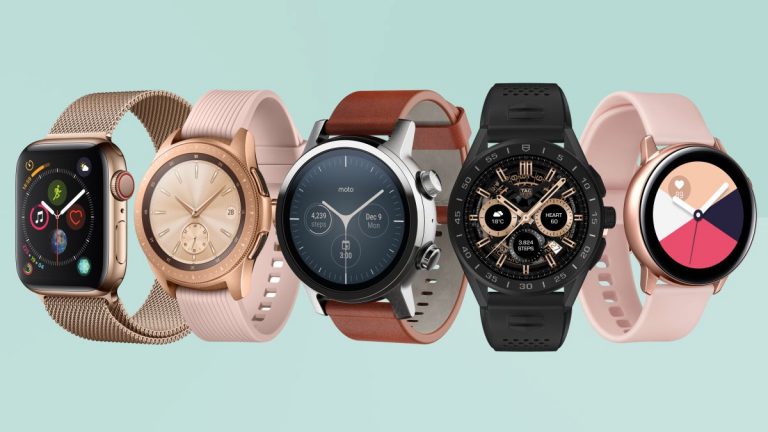Top 10 Best Small Smartwatch For Women Based On User Rating