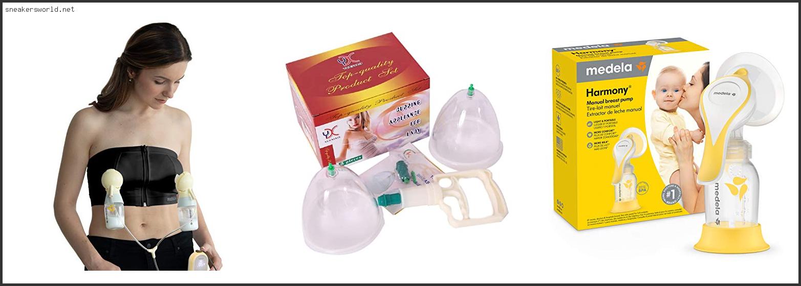 Best Breast Pump For Implants