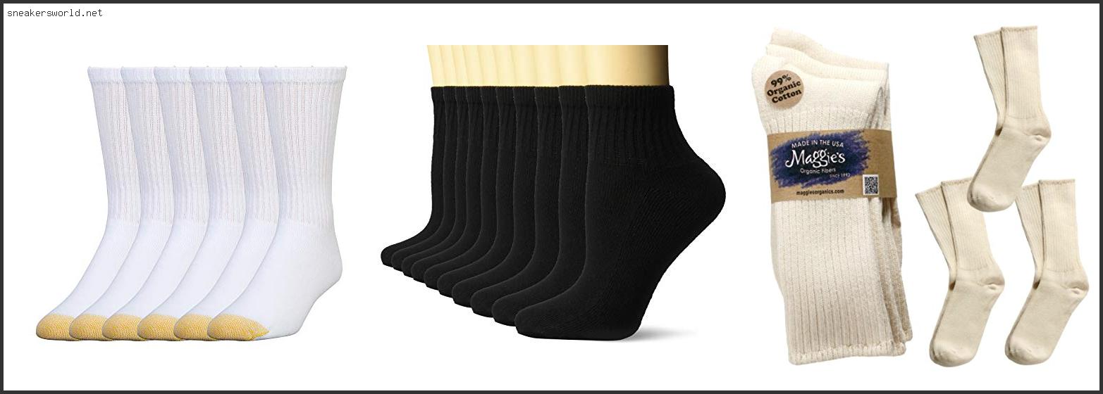 Best 100 Percent Cotton Socks
