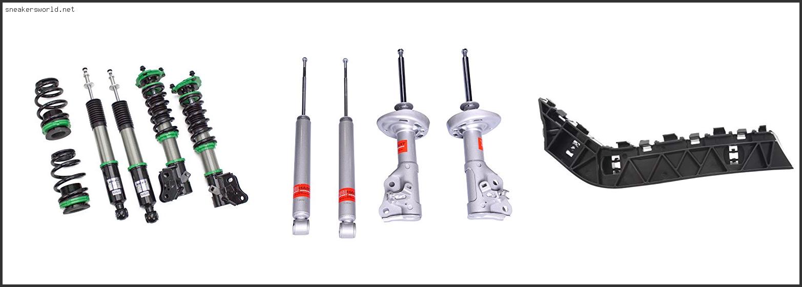 Best Coilovers For 8th Gen Civic Si